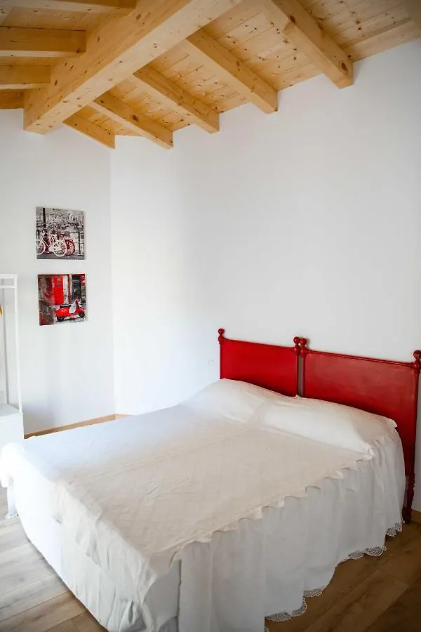 Alojamento de Acomodação e Pequeno-almoço Corte Torchio B&B Roe Itália