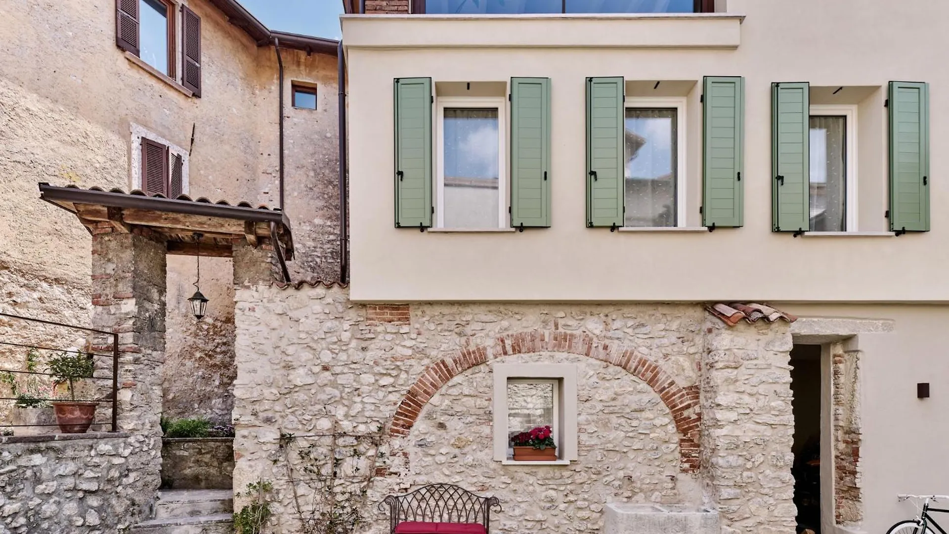 Bed & Breakfast Corte Torchio B&B Roe Italia
