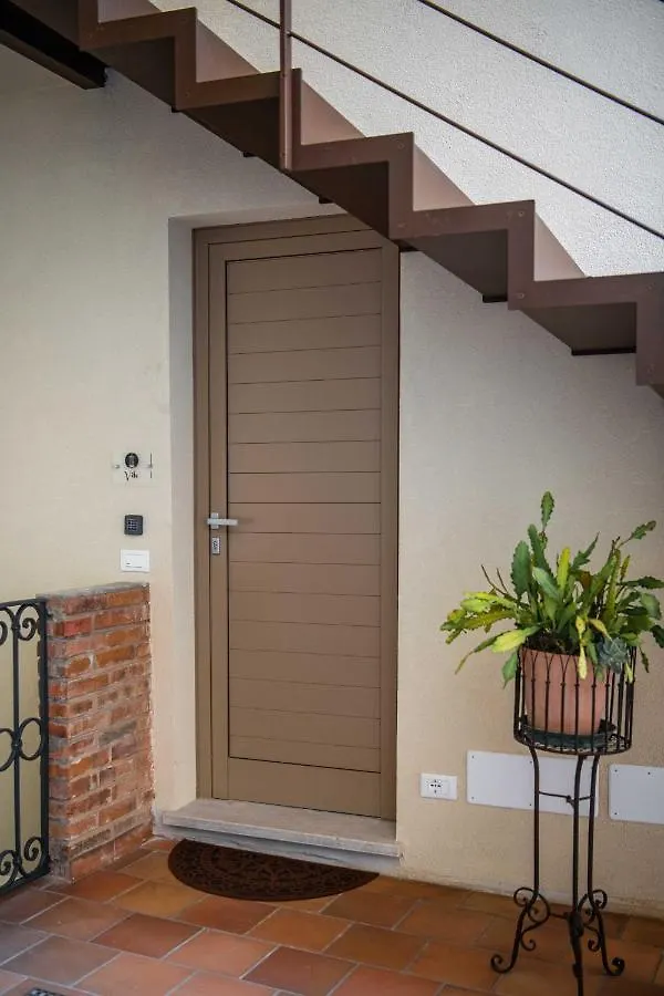 Bed & Breakfast Corte Torchio B&B Roe